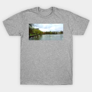 Linlithgow Loch T-Shirt